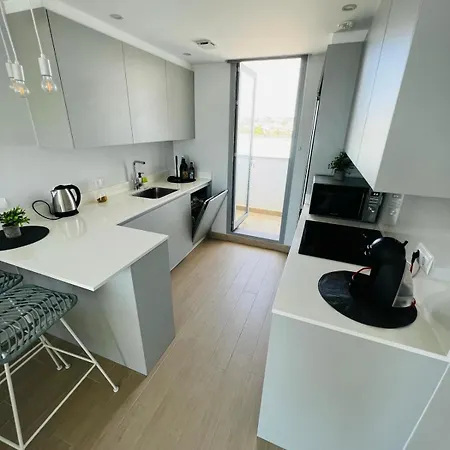 Apartman Sea View Z Widokiem Na Morze