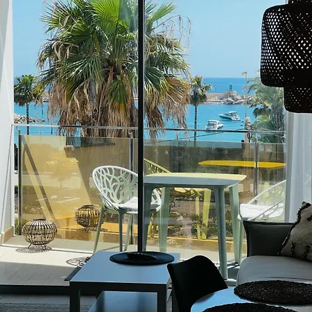 公寓 Sea View Z Widokiem Na Morze