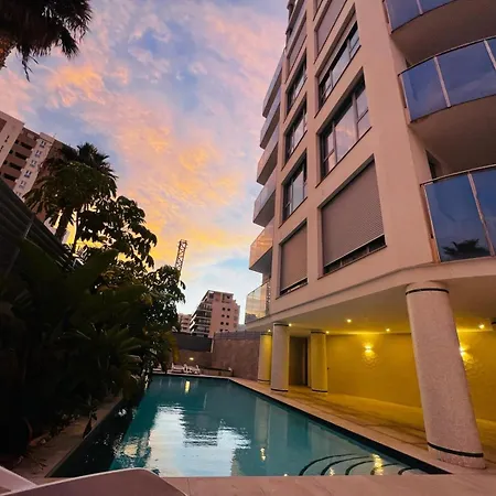 Apartment Sea View Z Widokiem Na Morze *